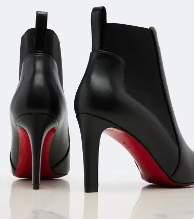 Christian Louboutin Fannylove leather ankle boots | Thumbnail 4 Christian Louboutin Fannylove leather ankle boots | Thumbnail 4