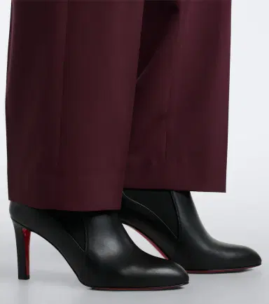 Christian Louboutin Fannylove leather ankle boots | Thumbnail 6 Christian Louboutin Fannylove leather ankle boots | Thumbnail 6