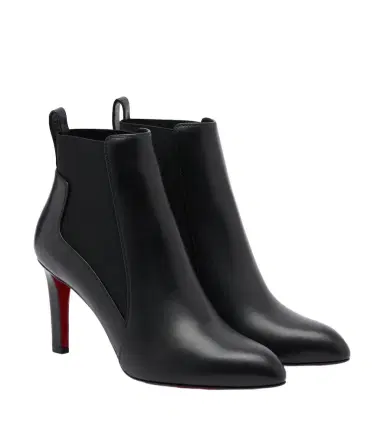 Christian Louboutin Fannylove leather ankle boots | Thumbnail 1 Christian Louboutin Fannylove leather ankle boots | Thumbnail 1