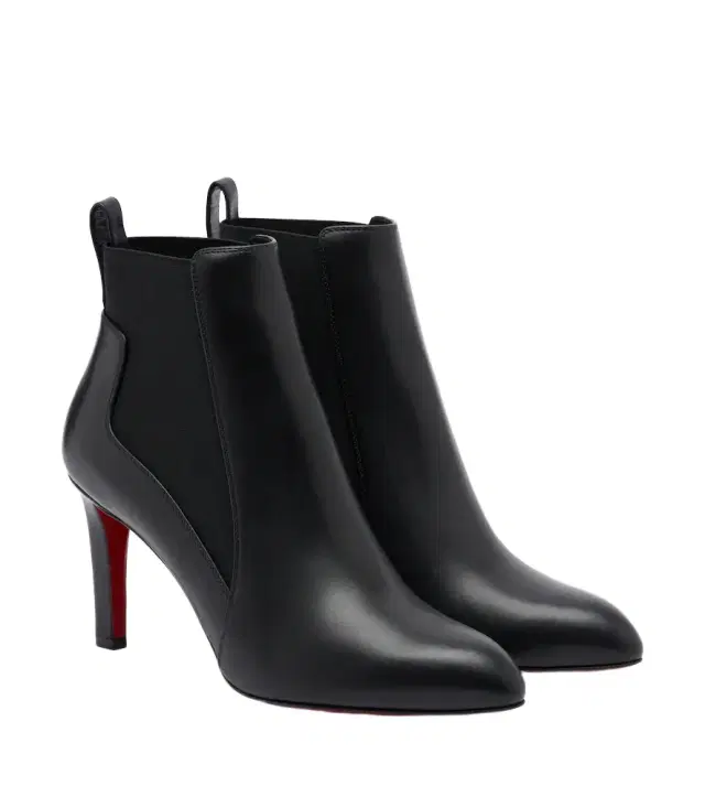 Christian Louboutin Fannylove leather ankle boots