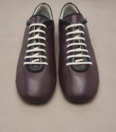 Dries Van Noten Leather sneakers | Thumbnail 2