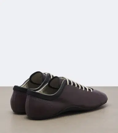 Dries Van Noten Leather sneakers | Thumbnail 3