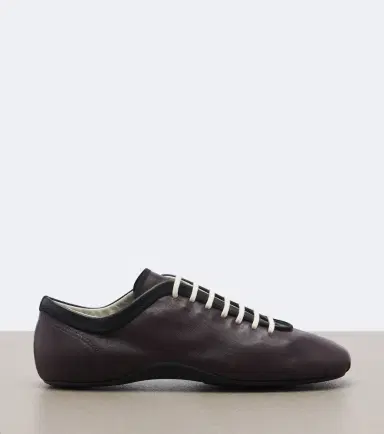 Dries Van Noten Leather sneakers | Thumbnail 4