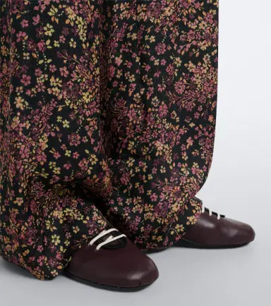 Dries Van Noten Leather sneakers | Thumbnail 5