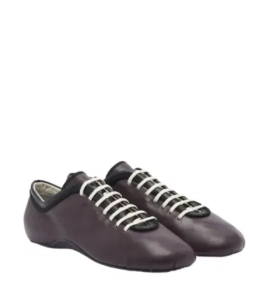 Dries Van Noten Leather sneakers | Thumbnail 1