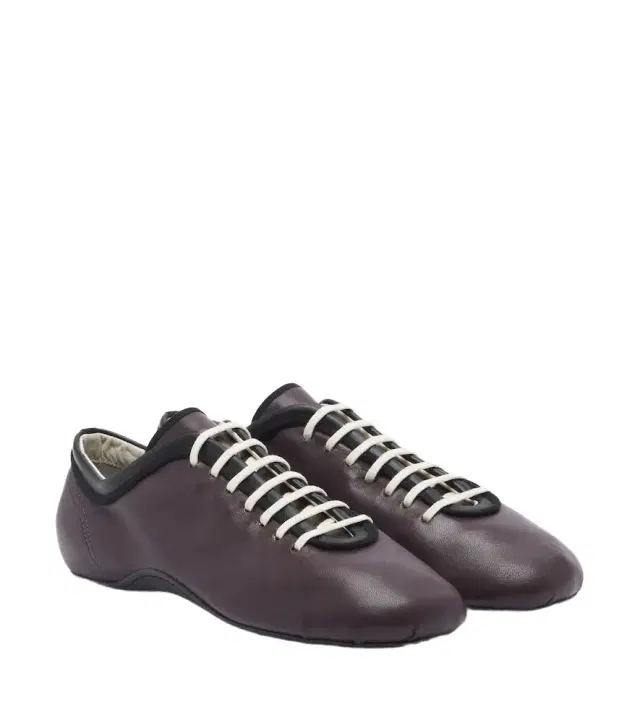 Dries Van Noten Leather sneakers