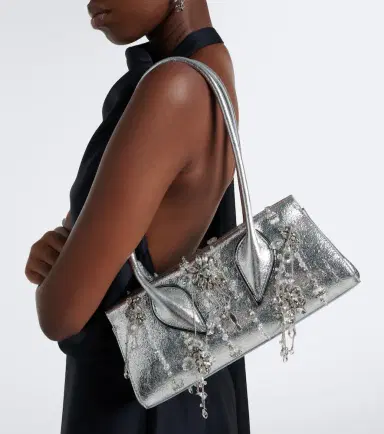 Christian Louboutin Venus Small embellished leather shoulder bag | Thumbnail 6 Christian Louboutin Venus Small embellished leather shoulder bag | Thumbnail 6