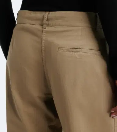 The Row Adler cotton and cashmere wide-leg pants | Thumbnail 4 The Row Adler cotton and cashmere wide-leg pants | Thumbnail 4