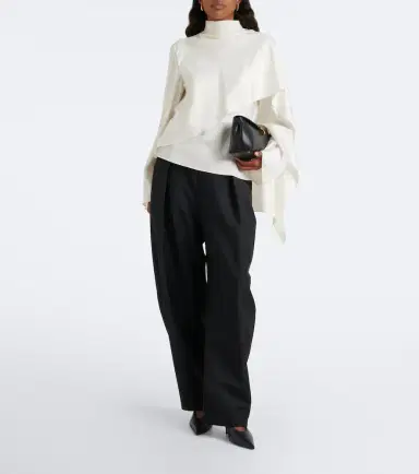 Gianvito Rossi Sofia leather slingback pumps | Thumbnail 5 Gianvito Rossi Sofia leather slingback pumps | Thumbnail 5