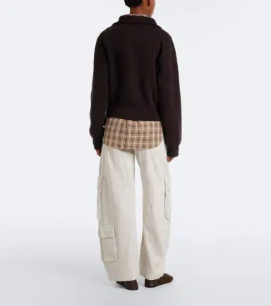 AGOLDE Ambika cargo pants | Thumbnail 3 AGOLDE Ambika cargo pants | Thumbnail 3