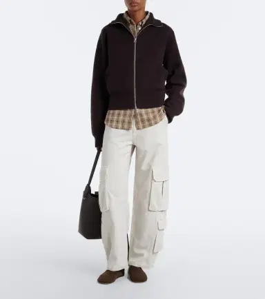 AGOLDE Ambika cargo pants | Thumbnail 5 AGOLDE Ambika cargo pants | Thumbnail 5