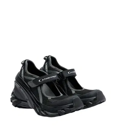 Balenciaga Hydra wedge sneakers | Thumbnail 1 Balenciaga Hydra wedge sneakers | Thumbnail 1