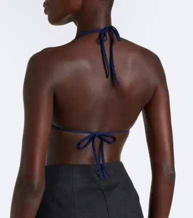 Gucci Lace cutout bodysuit | Thumbnail 2 Gucci Lace cutout bodysuit | Thumbnail 2