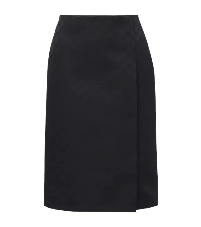Gucci GG jacquard pencil skirt