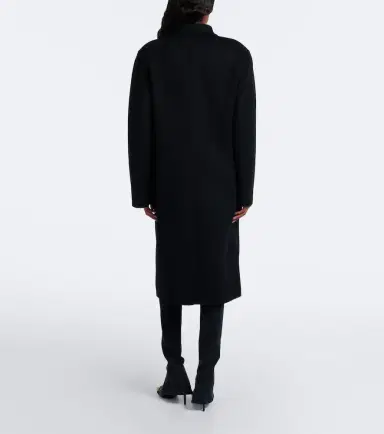 Gucci Double-breasted wool coat | Thumbnail 4 Gucci Double-breasted wool coat | Thumbnail 4