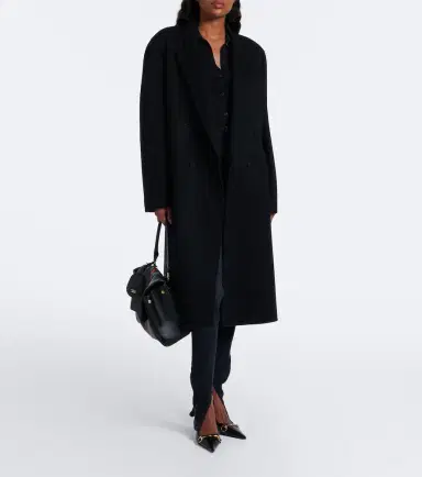 Gucci Double-breasted wool coat | Thumbnail 5 Gucci Double-breasted wool coat | Thumbnail 5