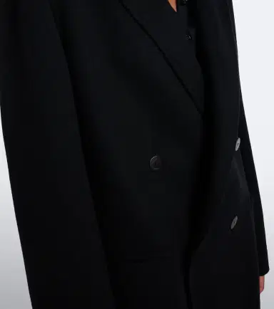 Gucci Double-breasted wool coat | Thumbnail 7 Gucci Double-breasted wool coat | Thumbnail 7