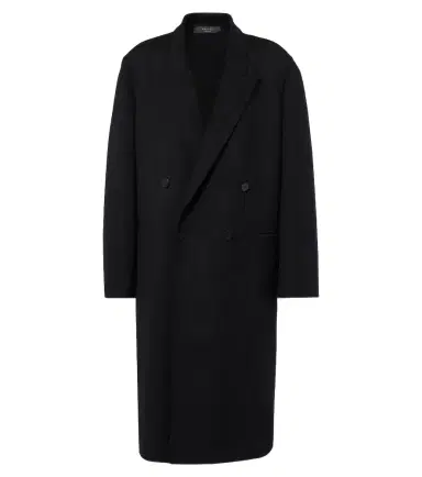Gucci Double-breasted wool coat | Thumbnail 1 Gucci Double-breasted wool coat | Thumbnail 1
