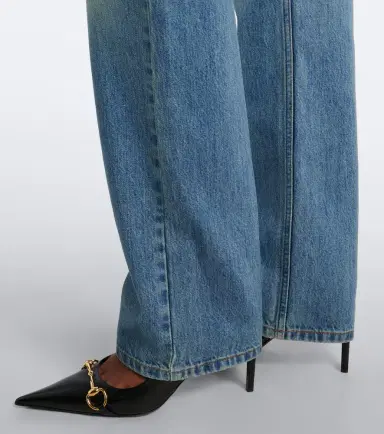Gucci Faded straight jeans | Thumbnail 2 Gucci Faded straight jeans | Thumbnail 2