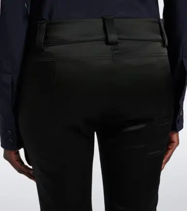 Gucci Satin flared pants | Thumbnail 5 Gucci Satin flared pants | Thumbnail 5
