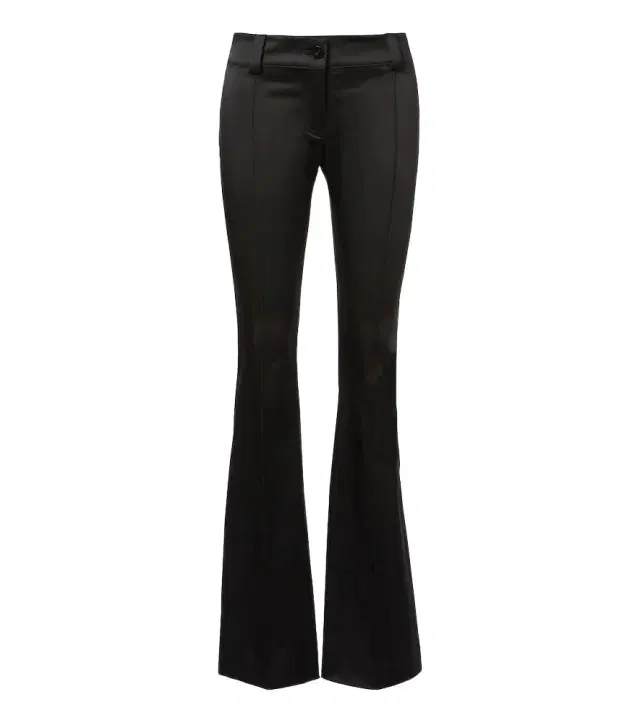 Gucci Satin flared pants
