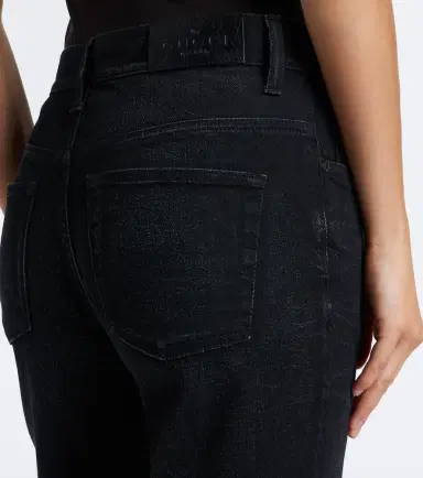 Gucci Mid-rise flared jeans | Thumbnail 5 Gucci Mid-rise flared jeans | Thumbnail 5