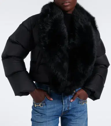 Gucci Padded down jacket | Thumbnail 3