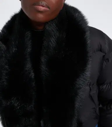 Gucci Padded down jacket | Thumbnail 5
