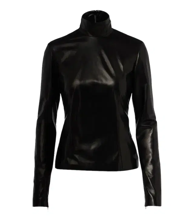 Gucci Leather top