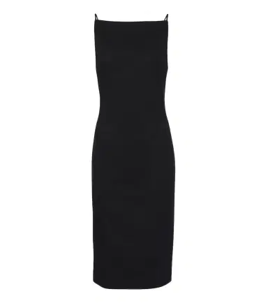 Gucci Wool midi dress | Thumbnail 1 Gucci Wool midi dress | Thumbnail 1