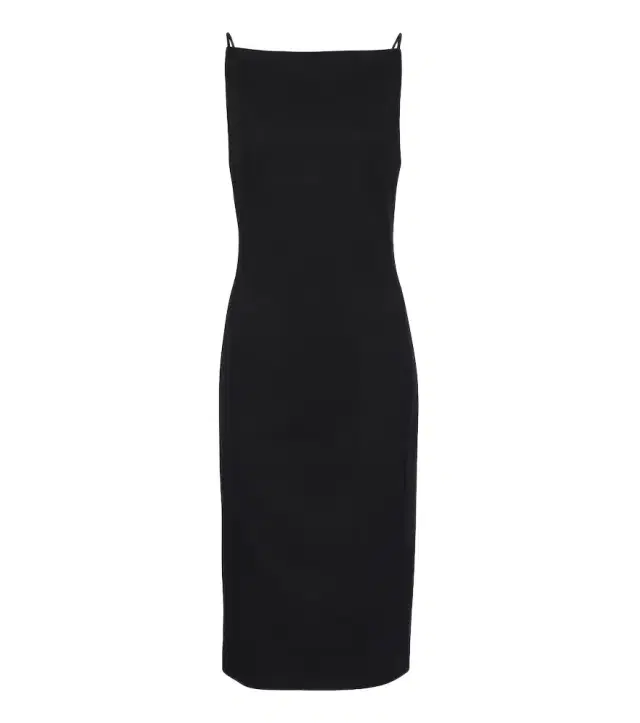Gucci Wool midi dress