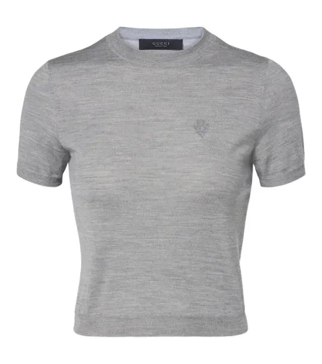 Gucci Wool and silk sweater