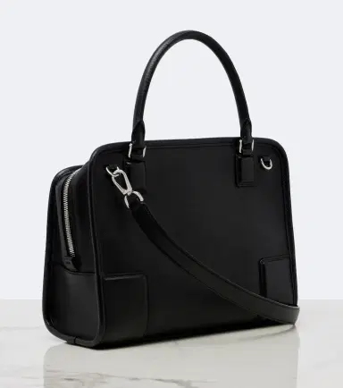 Loewe Amazona 180 Medium leather top-handle bag | Thumbnail 2