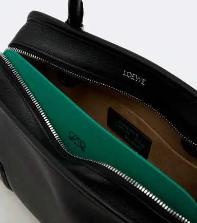 Loewe Amazona 180 Medium leather top-handle bag | Thumbnail 3