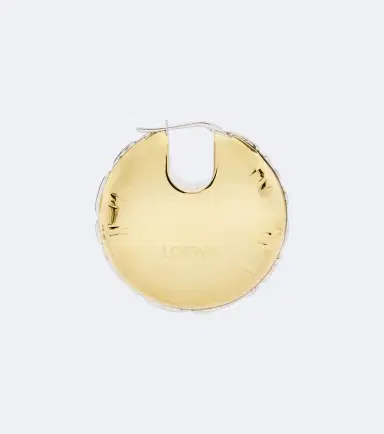 Loewe Blown hoop earrings | Thumbnail 2 Loewe Blown hoop earrings | Thumbnail 2