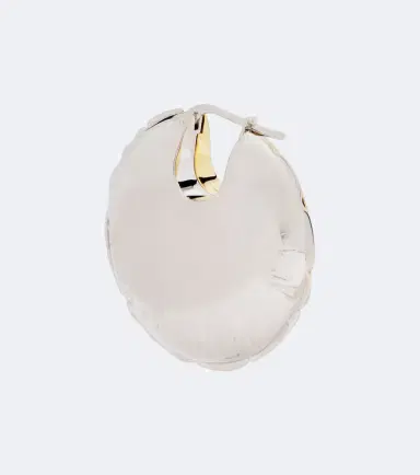 Loewe Blown hoop earrings | Thumbnail 4 Loewe Blown hoop earrings | Thumbnail 4