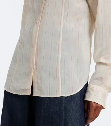 Dries Van Noten Striped shirt | Thumbnail 2