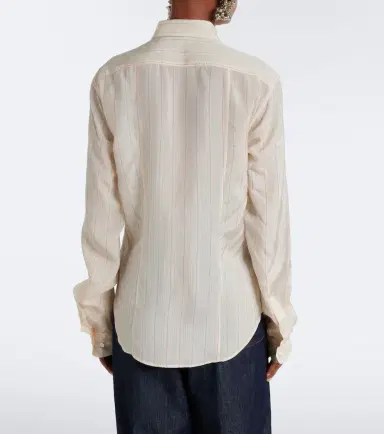 Dries Van Noten Striped shirt | Thumbnail 3