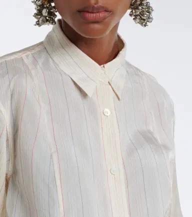Dries Van Noten Striped shirt | Thumbnail 5