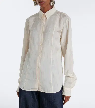 Dries Van Noten Striped shirt | Thumbnail 6