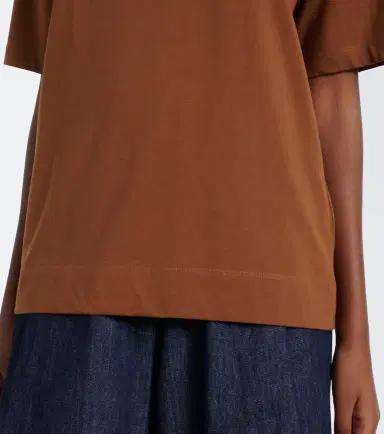 Dries Van Noten Cotton jersey T-shirt | Thumbnail 3