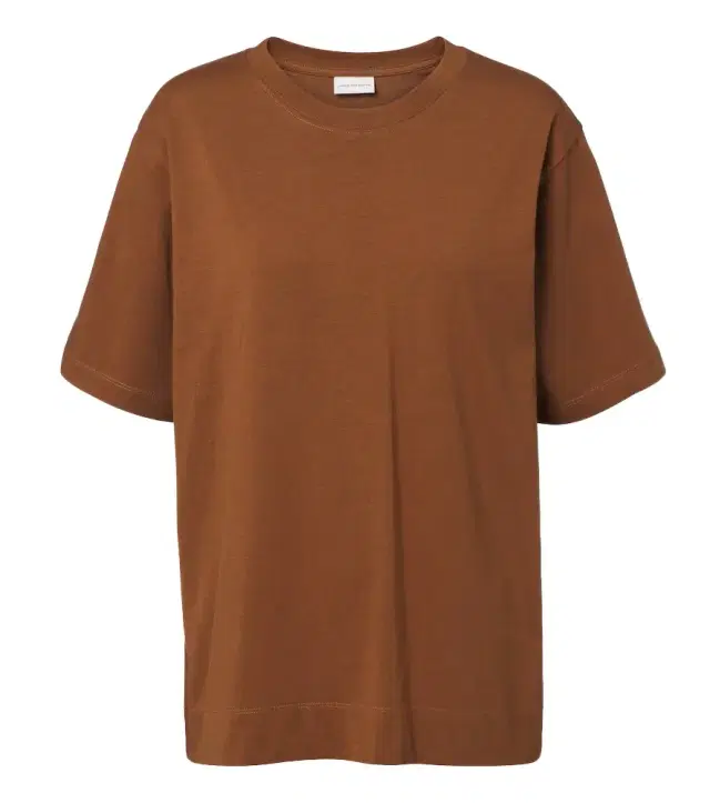 Dries Van Noten Cotton jersey T-shirt
