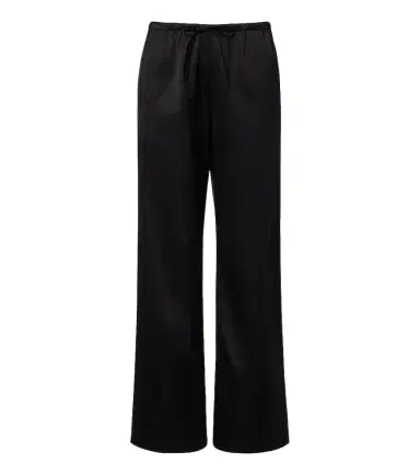 Dries Van Noten Satin wide-leg pants | Thumbnail 1