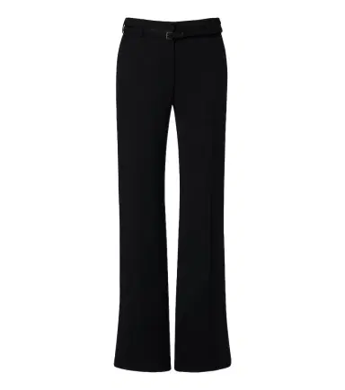 Dries Van Noten Belted wide-leg pants | Thumbnail 1