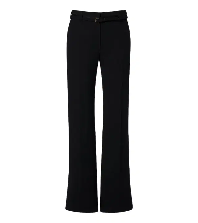 Dries Van Noten Belted wide-leg pants