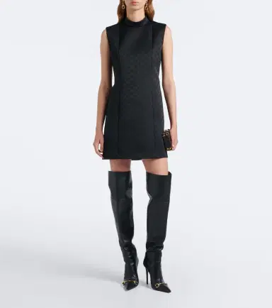 Gucci Donna Horsebit over-the-knee boots | Thumbnail 6 Gucci Donna Horsebit over-the-knee boots | Thumbnail 6