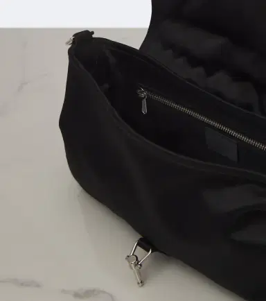 Gucci Aperitivo Medium satin shoulder bag | Thumbnail 3 Gucci Aperitivo Medium satin shoulder bag | Thumbnail 3
