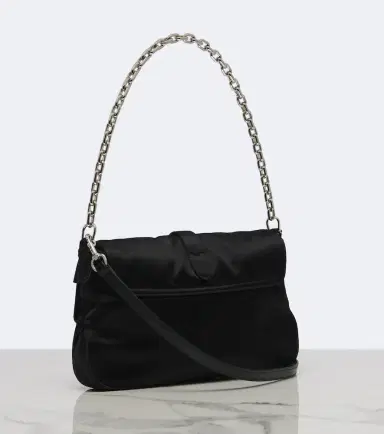 Gucci Aperitivo Medium satin shoulder bag | Thumbnail 4 Gucci Aperitivo Medium satin shoulder bag | Thumbnail 4