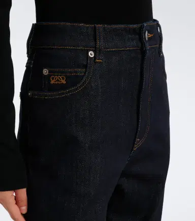 Loewe Double L slim jeans | Thumbnail 2 Loewe Double L slim jeans | Thumbnail 2
