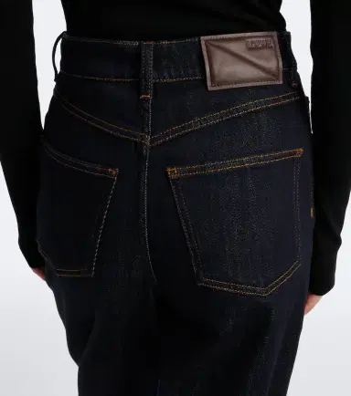 Loewe Double L slim jeans | Thumbnail 3 Loewe Double L slim jeans | Thumbnail 3